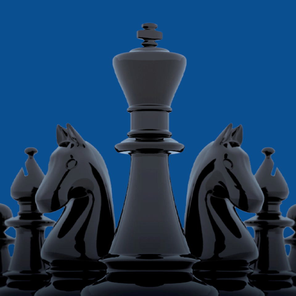 Chess pieces