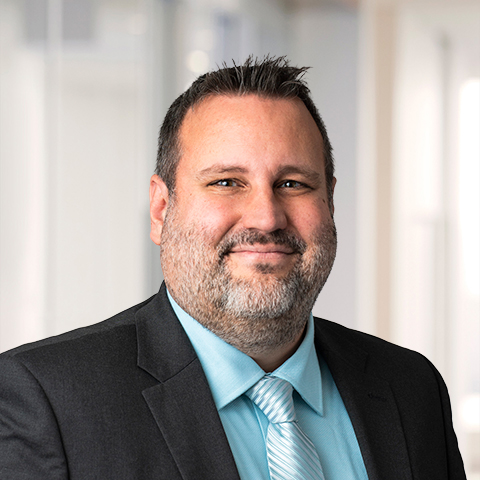 Adam Ruechel professional headshot