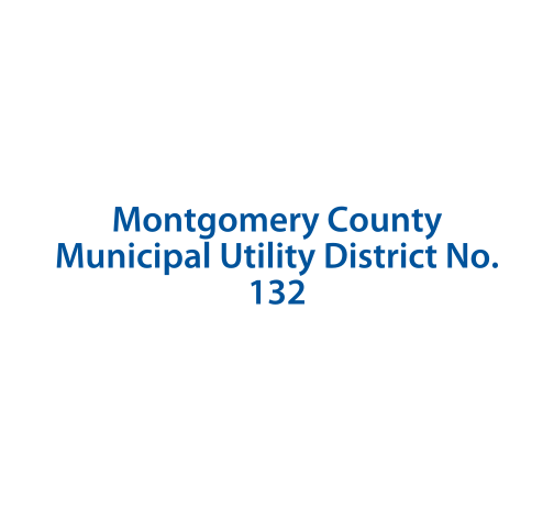 Montgomery County Municipal Utility District No. 132