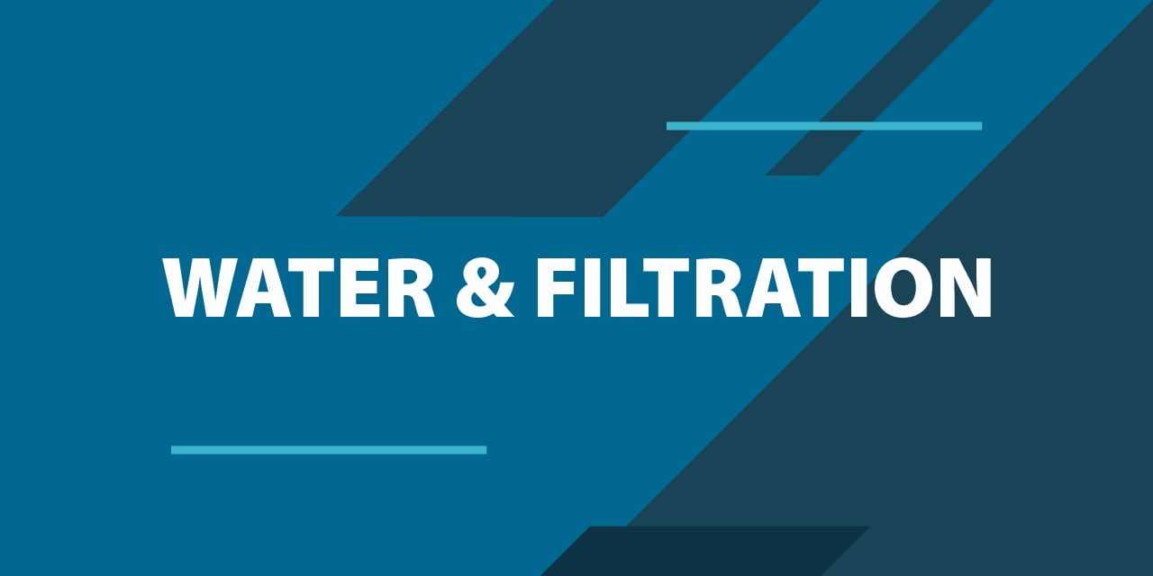 Water and Filtration