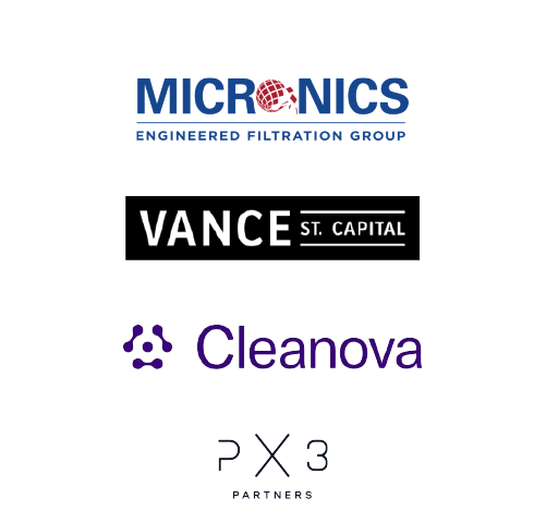 Micronics Engineered Filtration Group and Vance Street Capital